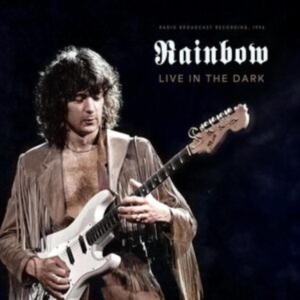 Rainbow - Live In The Dark in der Gruppe UNSERE TIPPS / Freitagsveröffentlichungen / Fredag den 19e Jan 24 bei Bengans Skivbutik AB (5510351)