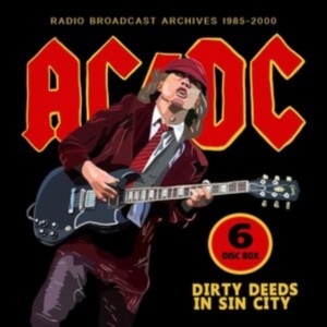 Ac/Dc - Dirty Deeds In Sin City in der Gruppe UNSERE TIPPS / Freitagsveröffentlichungen / Fredag den 19e Jan 24 bei Bengans Skivbutik AB (5510352)