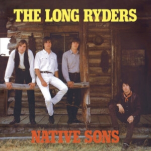 The Long Ryders - Native Sons - Expanded 3Cd Clamshel in der Gruppe CD bei Bengans Skivbutik AB (5510353)