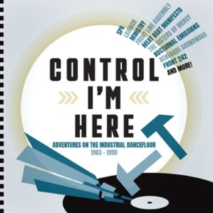 Various Artists - Control I'm Here - Adventures On Th in der Gruppe CD / Pop-Rock bei Bengans Skivbutik AB (5510355)