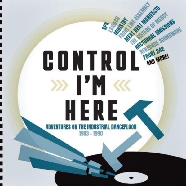Various Artists - Control I'm Here - Adventures On Th in der Gruppe CD / Bestseller bei Bengans Skivbutik AB (5510355)