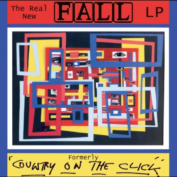 The Fall - The Real New Fall Lp (Formerley Cou in der Gruppe VINYL / Pop-Rock bei Bengans Skivbutik AB (5510357)