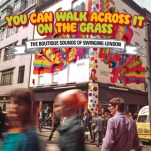 Various Artists - You Can Walk Across It On The Grass in der Gruppe CD bei Bengans Skivbutik AB (5510359)