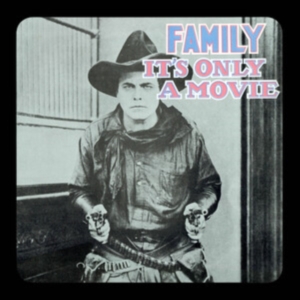 Family - It's Only A Movie - 2Cd Remastered in der Gruppe CD bei Bengans Skivbutik AB (5510367)