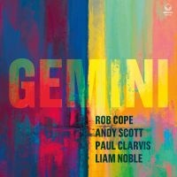 Cope Rob - Gemini in der Gruppe UNSERE TIPPS / Freitagsveröffentlichungen / Fredag den 12:e Jan 24 bei Bengans Skivbutik AB (5510375)