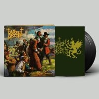 Reverend Bizarre - Ii: Crush The Insects in der Gruppe UNSERE TIPPS / Freitagsveröffentlichungen / Fredag den 8:e Mars 2024 bei Bengans Skivbutik AB (5510376)