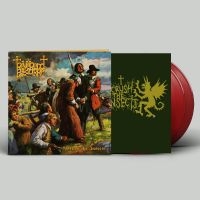 Reverend Bizarre - Ii: Crush The Insects in der Gruppe UNSERE TIPPS / Freitagsveröffentlichungen / Fredag den 8:e Mars 2024 bei Bengans Skivbutik AB (5510377)