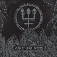Watain - Trident Wolf Eclipse in der Gruppe CD / World Music bei Bengans Skivbutik AB (5510378)