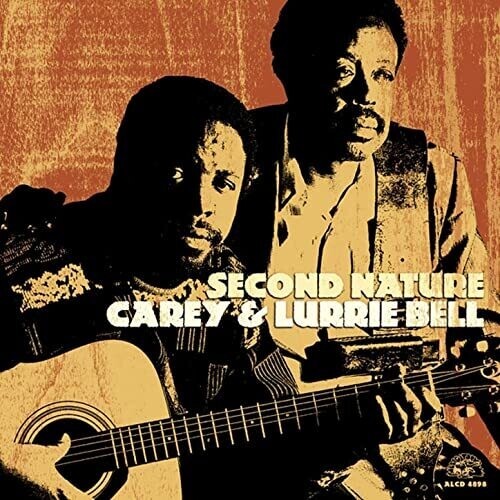 Bell Carey & Bell Lurrie - Second Nature in der Gruppe CD / Jazz/Blues bei Bengans Skivbutik AB (551038)