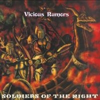 Vicious Rumors - Soldiers Of The Night in der Gruppe VINYL / Hårdrock bei Bengans Skivbutik AB (5510380)
