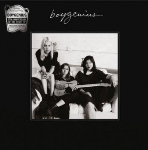 Boygenius - 5Th Anniversary Revisionist History in der Gruppe Minishops / Lucy Dacus bei Bengans Skivbutik AB (5510386)