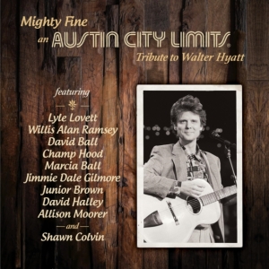 Various Artists - Mighty Fine: An Austin City Li in der Gruppe Övrigt /  bei Bengans Skivbutik AB (5510388)