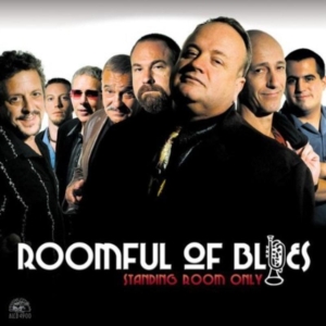 Roomful Of Blues - Standing Room Only in der Gruppe CD / Blues,Jazz bei Bengans Skivbutik AB (551039)