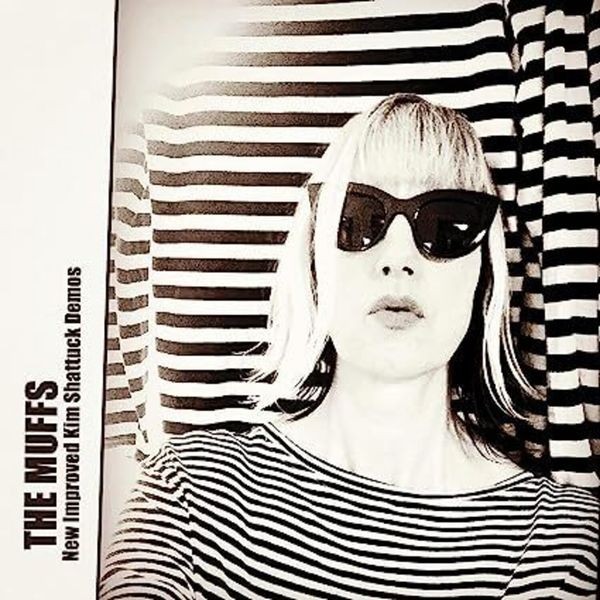The Muffs - New Improved Kim Shattuck Demo in der Gruppe VINYL / Pop-Rock bei Bengans Skivbutik AB (5510401)