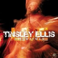 Ellis Tinsley - Live Highwayman in der Gruppe CD / Blues,Jazz bei Bengans Skivbutik AB (551041)