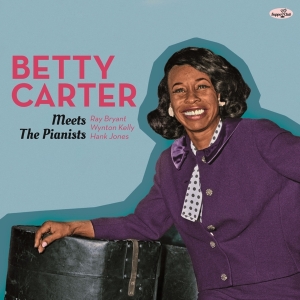 Carter Betty - Meets The Pianists in der Gruppe UNSERE TIPPS / Freitagsveröffentlichungen / Fredag den 26:e Jan 24 bei Bengans Skivbutik AB (5510413)