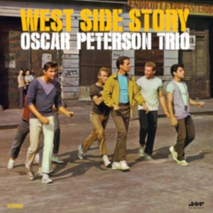 Oscar Peterson Trio - West Side Story in der Gruppe UNSERE TIPPS / Freitagsveröffentlichungen / Fredag den 26:e Jan 24 bei Bengans Skivbutik AB (5510416)