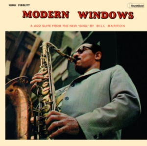 Bill Barron - Modern Windows in der Gruppe UNSERE TIPPS / Freitagsveröffentlichungen / Fredag den 26:e Jan 24 bei Bengans Skivbutik AB (5510420)