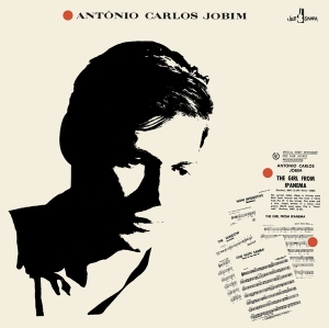 Antonio Carlos Jobim - Girl From Ipanema in der Gruppe VINYL bei Bengans Skivbutik AB (5510422)