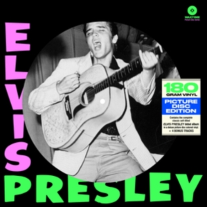 Elvis Presley - Debut Album in der Gruppe UNSERE TIPPS / Freitagsveröffentlichungen / Fredag den 26:e Jan 24 bei Bengans Skivbutik AB (5510424)