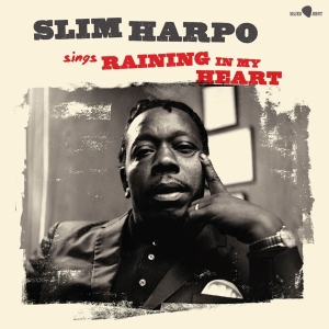 Harpo Slim - Sings Raining In My Heart in der Gruppe UNSERE TIPPS / Freitagsveröffentlichungen / Fredag den 26:e Jan 24 bei Bengans Skivbutik AB (5510425)