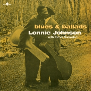 Lonnie Johnson - Blues & Ballads in der Gruppe UNSERE TIPPS / Freitagsveröffentlichungen / Fredag den 26:e Jan 24 bei Bengans Skivbutik AB (5510427)