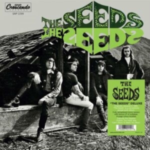 The Seeds - The Seeds (Deluxe) in der Gruppe VINYL / Pop-Rock bei Bengans Skivbutik AB (5510431)