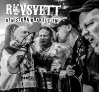Rövsvett - Den Stora Brakfesten in der Gruppe UNSERE TIPPS / Freitagsveröffentlichungen / Fredag den 26:e Jan 24 bei Bengans Skivbutik AB (5510435)