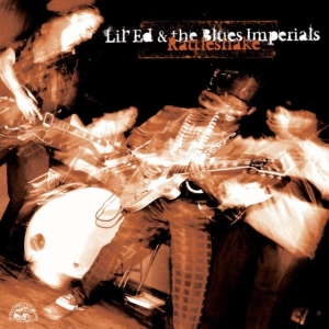 Lil' Ed & The Blues Imperials - Rattleshake in der Gruppe Övrigt /  bei Bengans Skivbutik AB (551044)