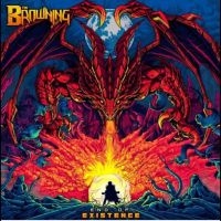 The Browning - End Of Existence in der Gruppe VINYL / Hårdrock bei Bengans Skivbutik AB (5510453)
