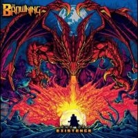 The Browning - End Of Existence in der Gruppe CD / Hårdrock bei Bengans Skivbutik AB (5510454)