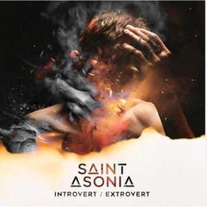 Saint Asonia - Introvert / Extrovert in der Gruppe CD / Pop-Rock bei Bengans Skivbutik AB (5510476)