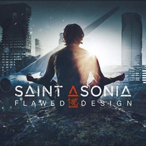 Saint Asonia - Flawed Design in der Gruppe CD / Pop-Rock bei Bengans Skivbutik AB (5510484)