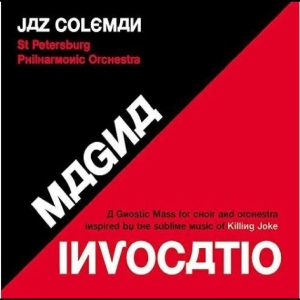 Jaz Coleman - Magna Invocatio - A Gnostic Mass Fo in der Gruppe VINYL / Pop-Rock bei Bengans Skivbutik AB (5510486)