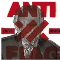 Anti-Flag - 20/20 Vision in der Gruppe CD / Pop-Rock bei Bengans Skivbutik AB (5510488)
