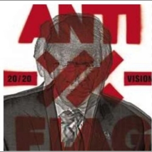 Anti-Flag - 20/20 Vision in der Gruppe CD / Pop-Rock bei Bengans Skivbutik AB (5510488)