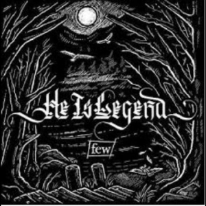 He Is Legend - Few in der Gruppe CD bei Bengans Skivbutik AB (5510500)