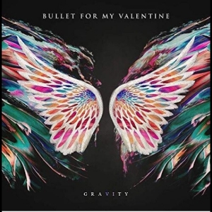 Bullet For My Valentine - Gravity in der Gruppe VINYL / Pop-Rock bei Bengans Skivbutik AB (5510503)