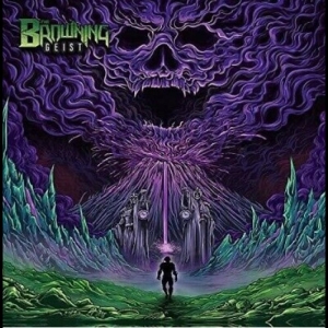 The Browning - Geist in der Gruppe CD bei Bengans Skivbutik AB (5510510)