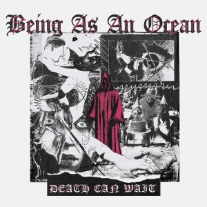 Being As An Ocean - Death Can Wait in der Gruppe CD bei Bengans Skivbutik AB (5510540)