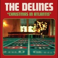 Delines The - Christmas In Atlantis in der Gruppe Minishops / Delines bei Bengans Skivbutik AB (5510544)