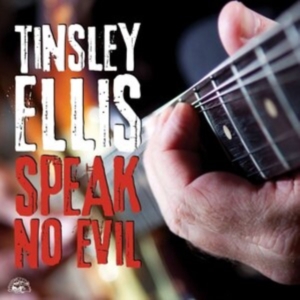 Ellis Tinsley - Speak No Evil in der Gruppe Övrigt /  bei Bengans Skivbutik AB (551055)
