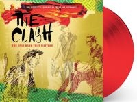 Clash The - The Only Band That Matters (Red) in der Gruppe VINYL / Bestseller bei Bengans Skivbutik AB (5510550)