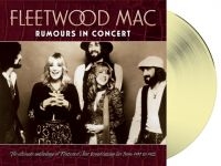 Fleetwood Mac - Rumours In Concert (Ivory Vinyl) in der Gruppe VINYL / Pop-Rock bei Bengans Skivbutik AB (5510551)