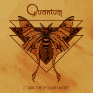 Quantum - Down The Mountainside in der Gruppe CD bei Bengans Skivbutik AB (5510558)