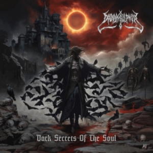 Drown In Sulphur - Dark Secrets Of The Soul (Digipack) in der Gruppe CD bei Bengans Skivbutik AB (5510565)