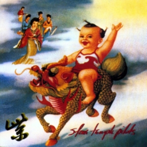 STONE TEMPLE PILOTS - PURPLE in der Gruppe CD / Pop-Rock bei Bengans Skivbutik AB (551057)