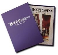 Deep Purple - Time To Kill (Book) in der Gruppe UNSERE TIPPS / Musikbücher bei Bengans Skivbutik AB (5510572)