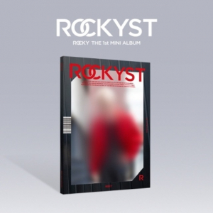 Rocky - Rockyst (Modern Ver.) in der Gruppe CD / K-Pop bei Bengans Skivbutik AB (5510575)