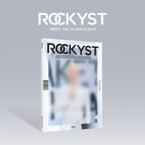 Rocky - Rockyst (Classic Ver.) in der Gruppe CD / K-Pop bei Bengans Skivbutik AB (5510576)